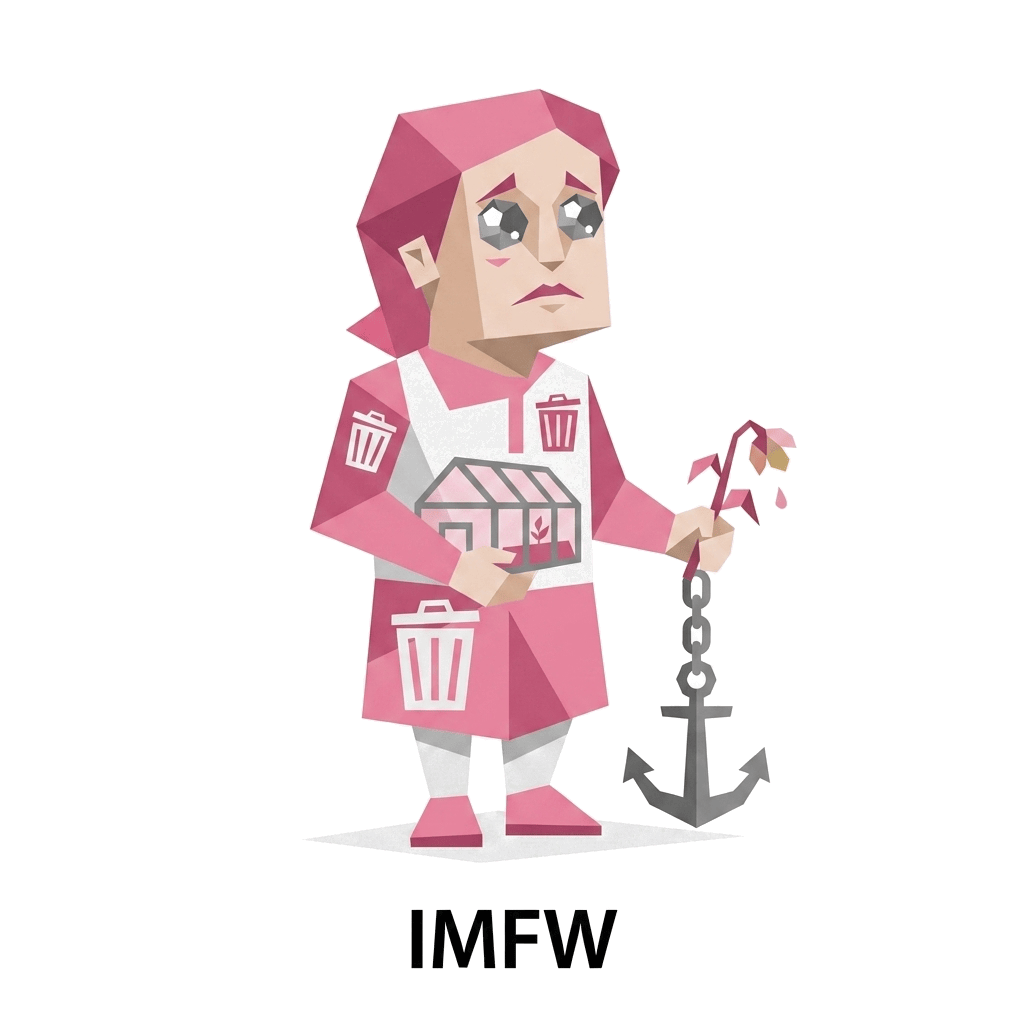 废物 · IMFW