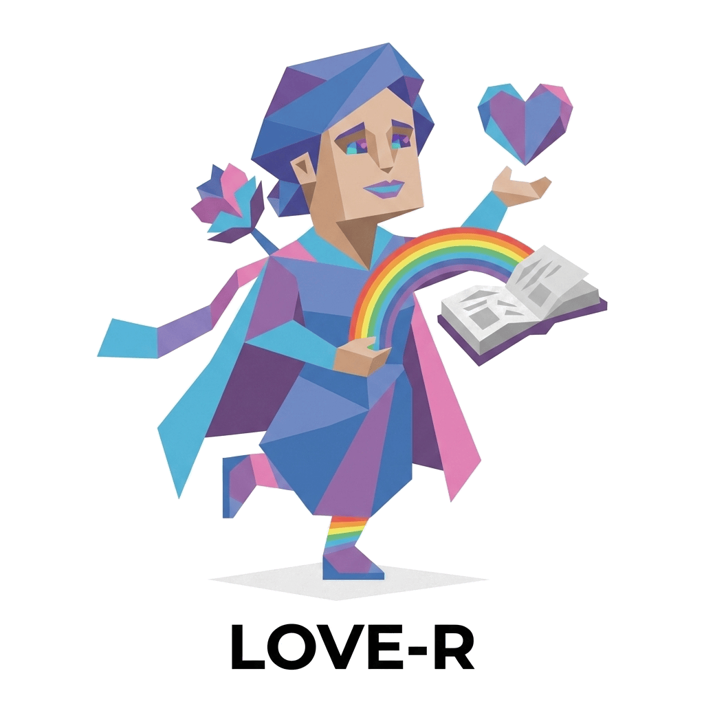 多情者 · LOVE-R