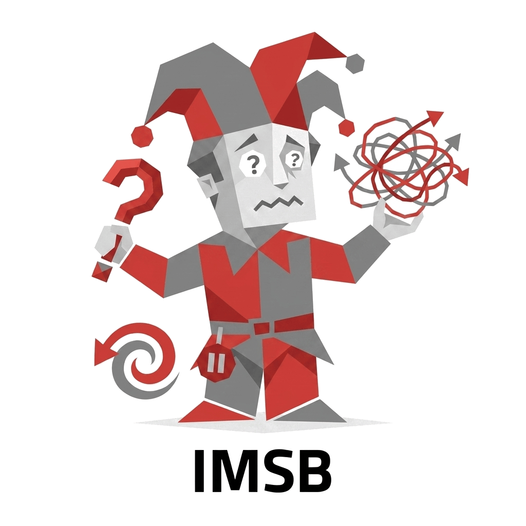 傻者 · IMSB