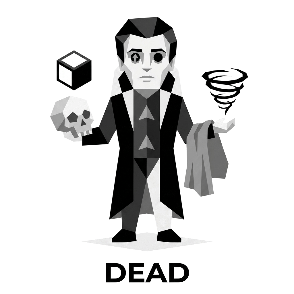 死者 · DEAD