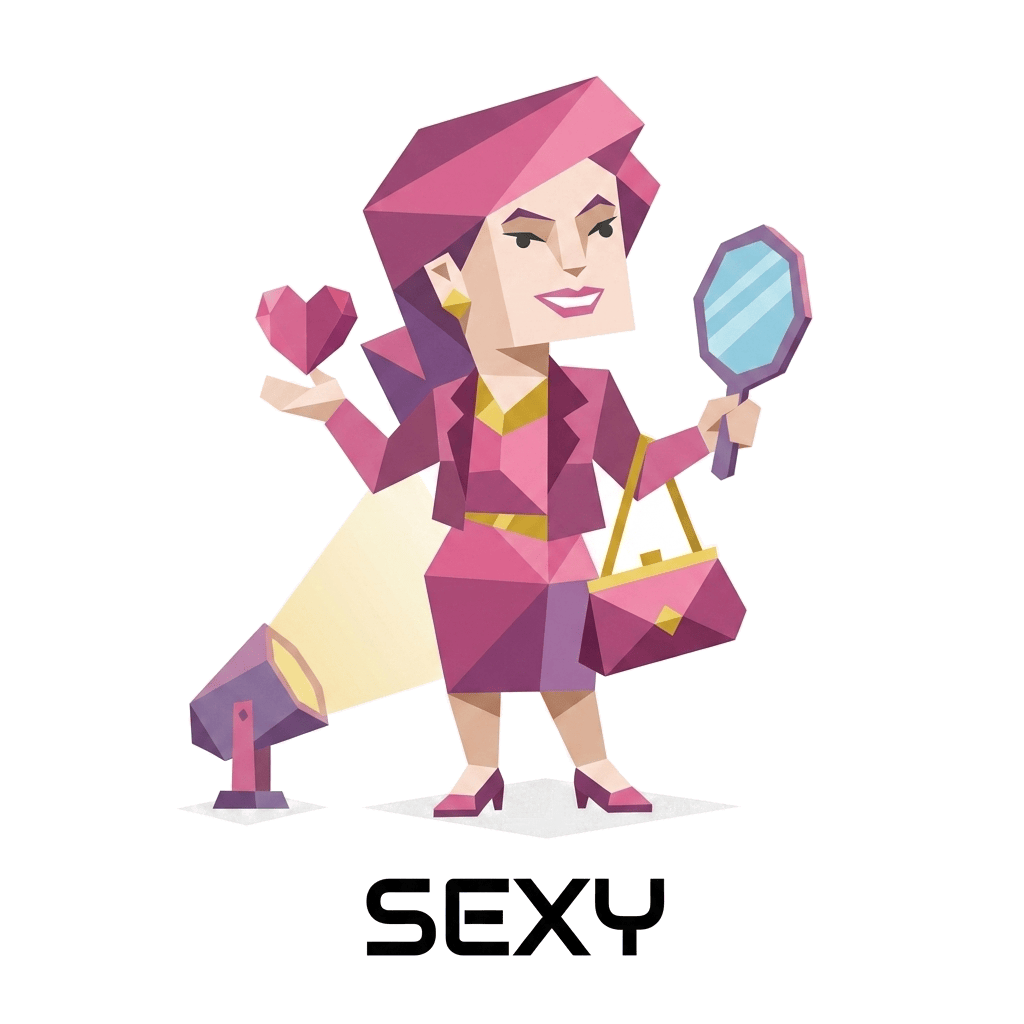 尤物 · SEXY