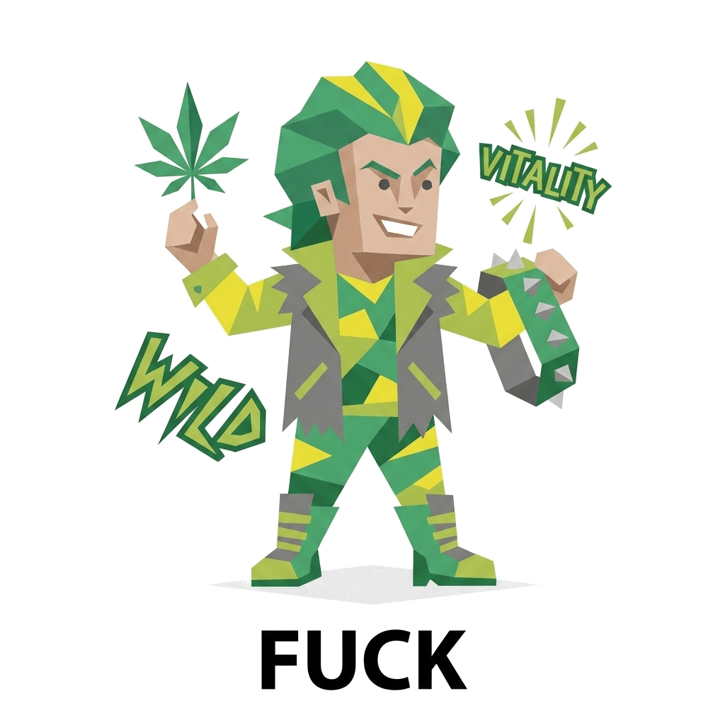 草者 · FUCK